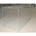 Gabion Fil Mesh pour le mur de soutènement